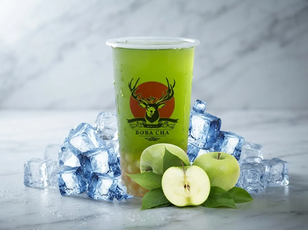 Bubble Tea – Sushi Huset Fornebu